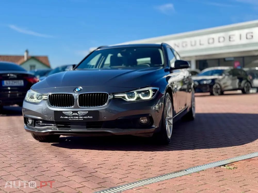 BMW 320 d xDrive Auto