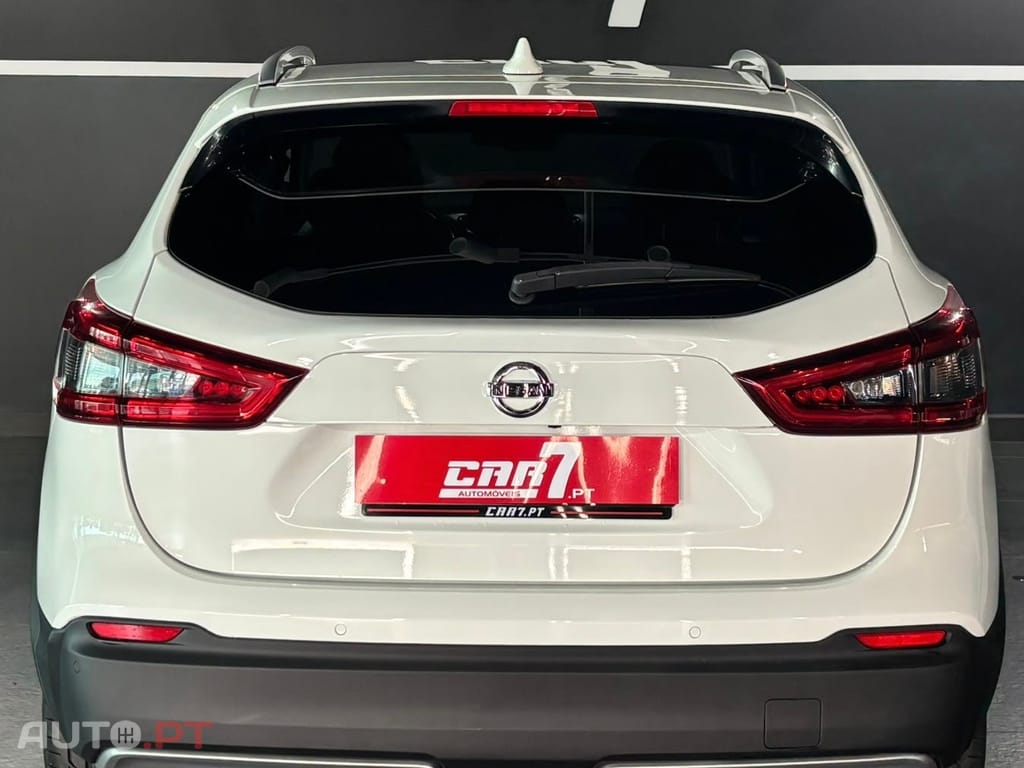 Nissan Qashqai 1.5 dCi Tekna+ DCT