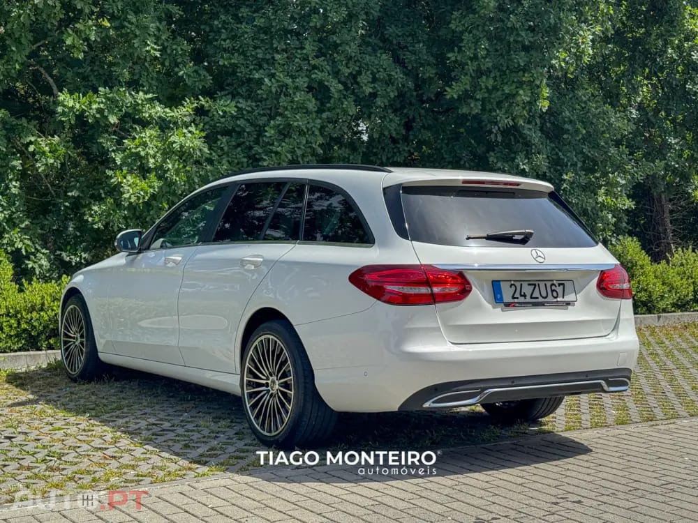 Mercedes-Benz C 180 d Avantgarde Aut.