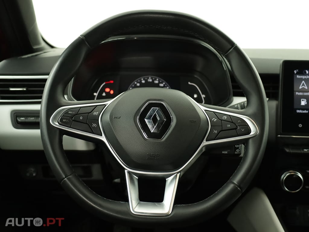 Renault Clio Clio 1.0 TCe Techno Bi-Fuel