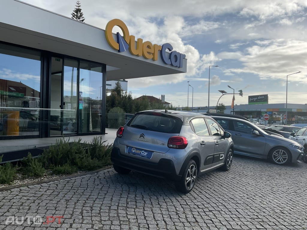Citroen C3 1.2 PureTech Shine