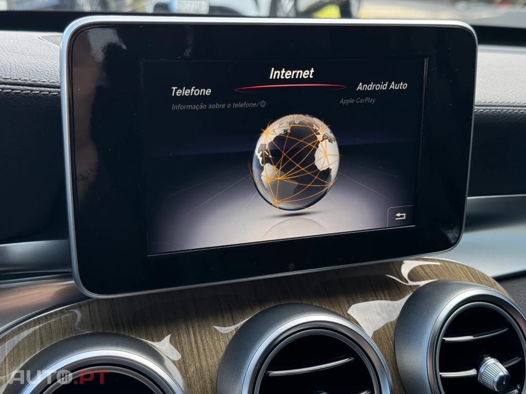 Mercedes-Benz C 250 d Exclusive Aut.