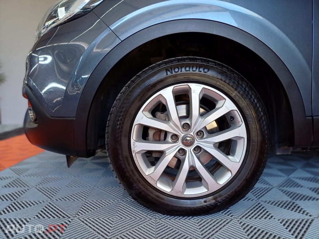 Renault Kadjar 1.6 dCi Exclusive