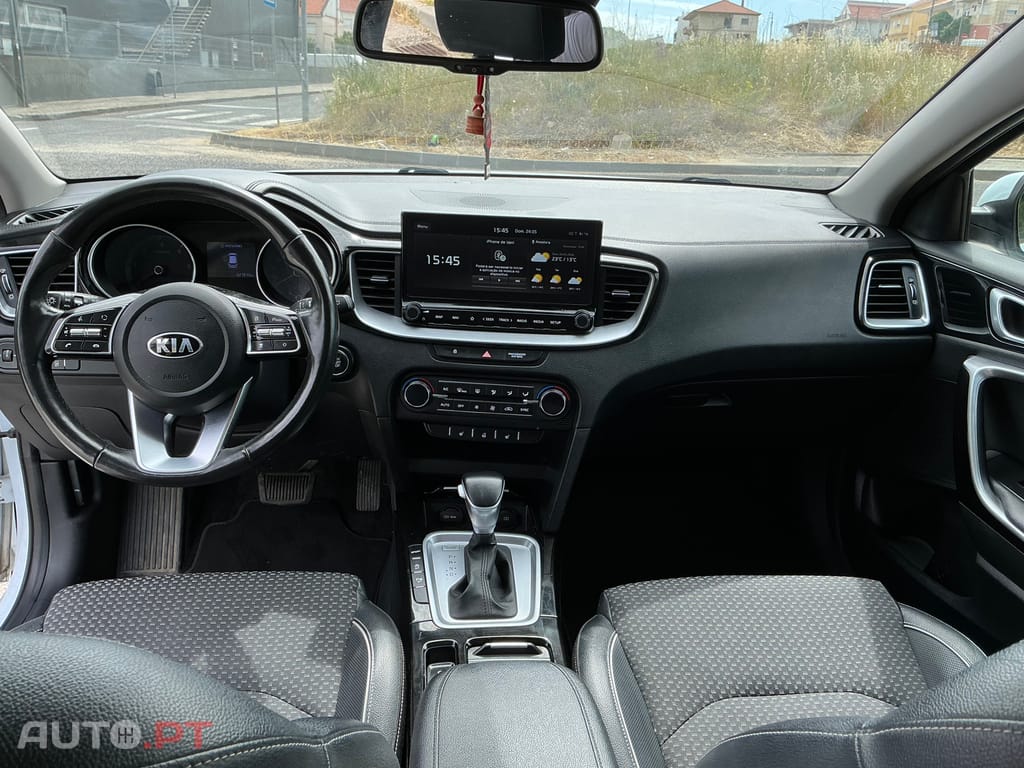 Kia Ceed SW Dynamic +