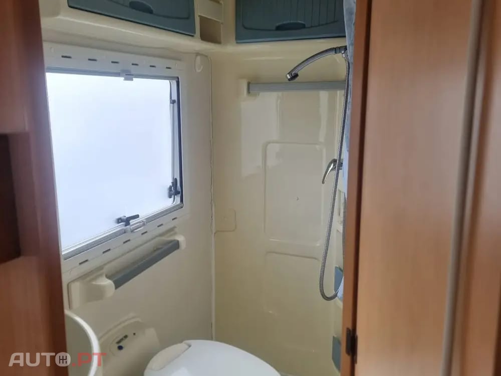 Fiat Ducato CHAUSSON-ODYSSÉE