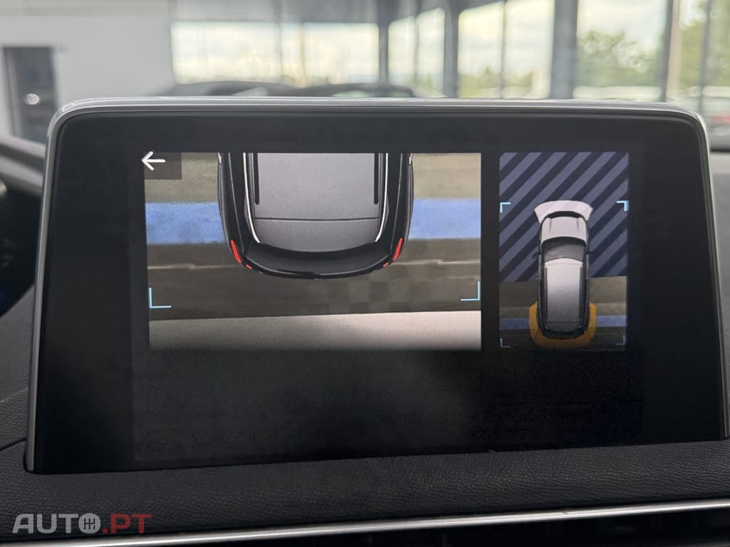 Peugeot 3008 1.2 PureTech Allure Pack EAT8