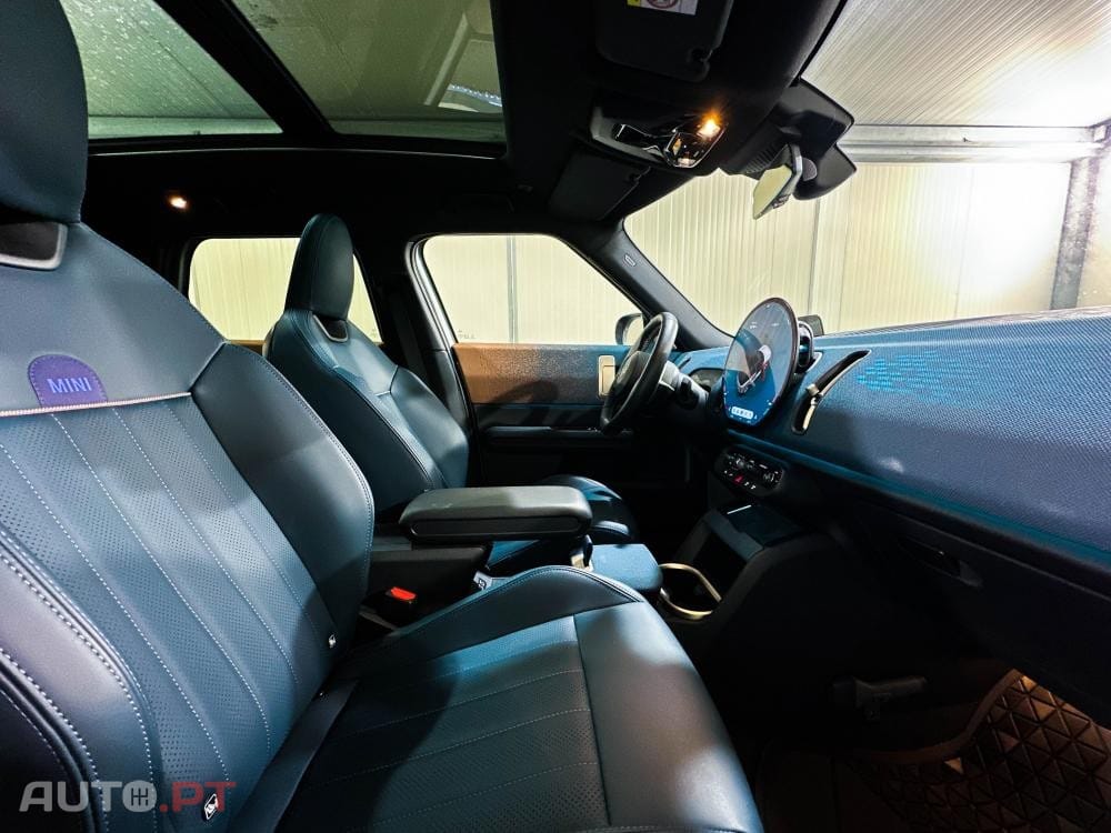 MINI Countryman E Favoured