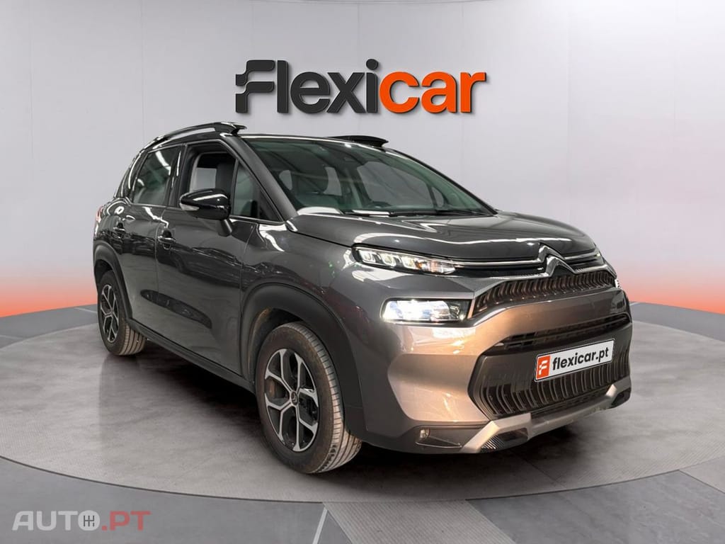 Citroen C3 Aircross 1.2 Puretech Feel