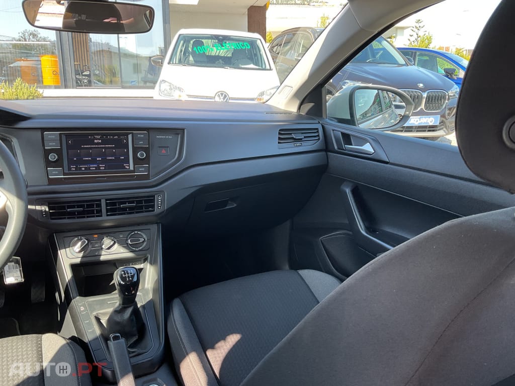 Volkswagen Taigo 1.0 TSI Life