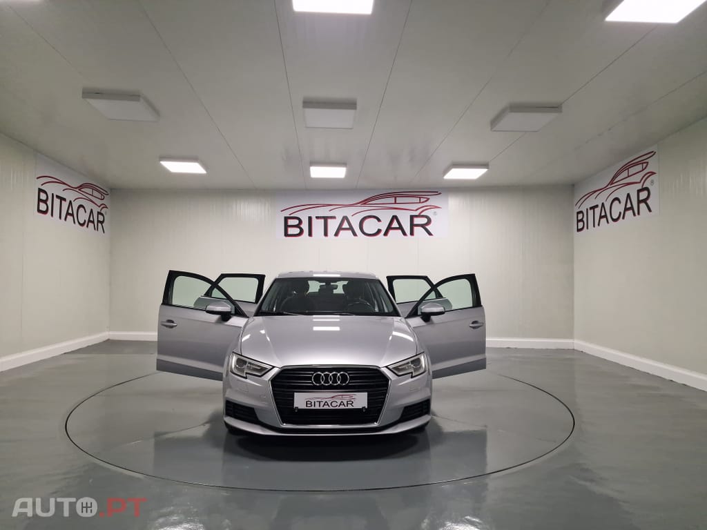 Audi A3 Sportback 1.6 TDI Design