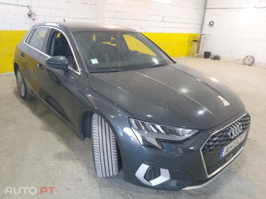 Audi A3 Sportback 40 TFSIe Advanced
