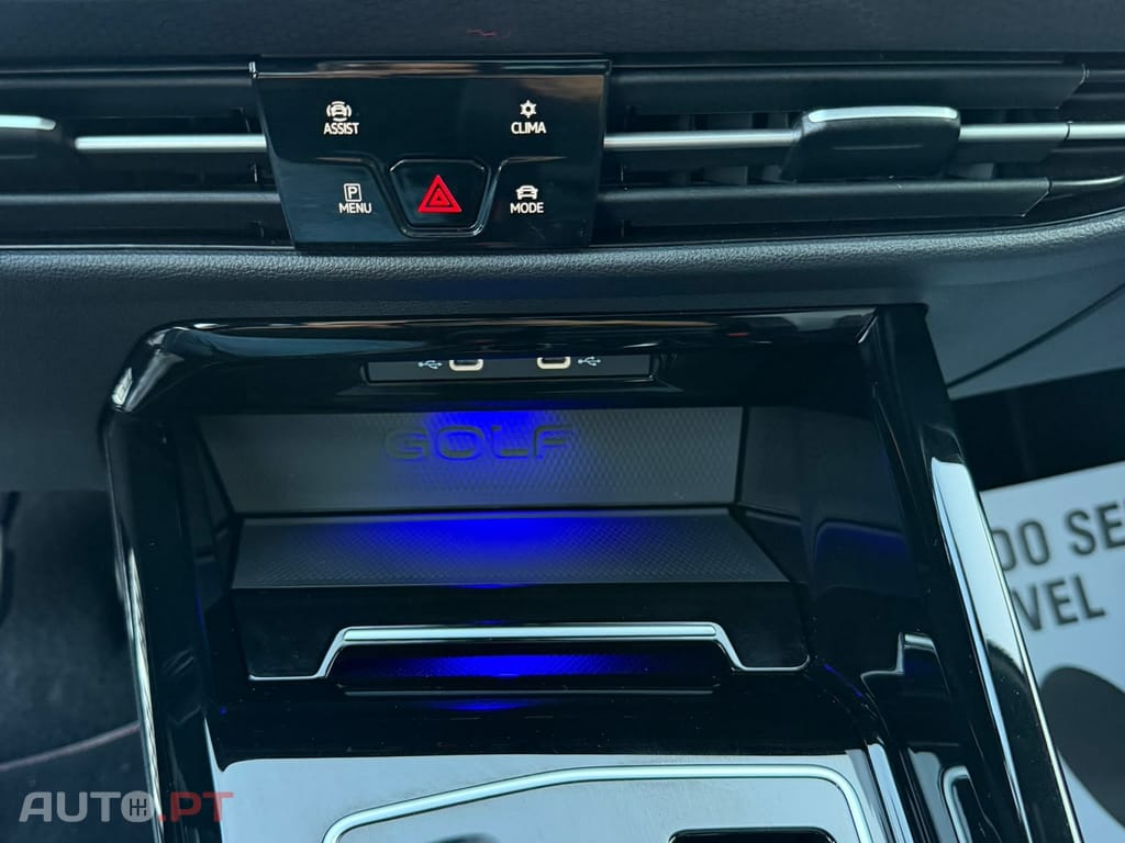 Volkswagen Golf 2.0 TSI GTI Clubsport DSG