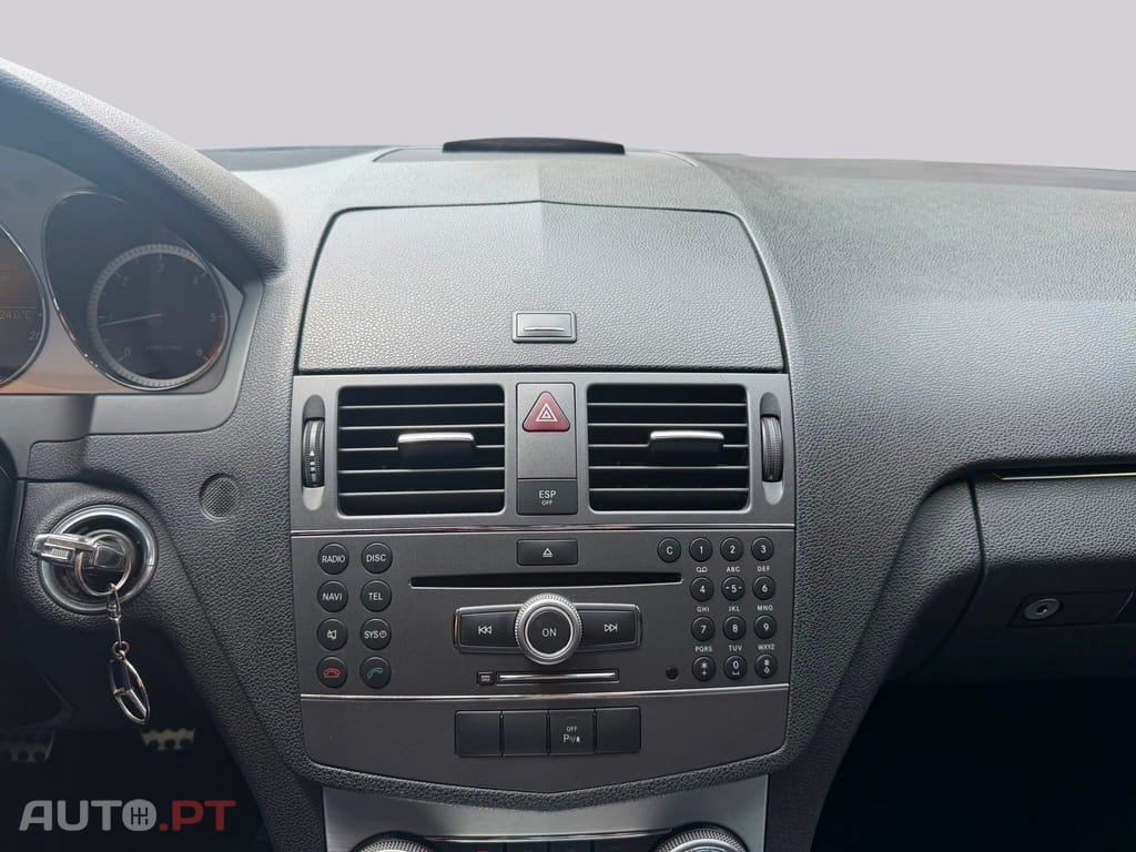 Mercedes-Benz C 220 CDI