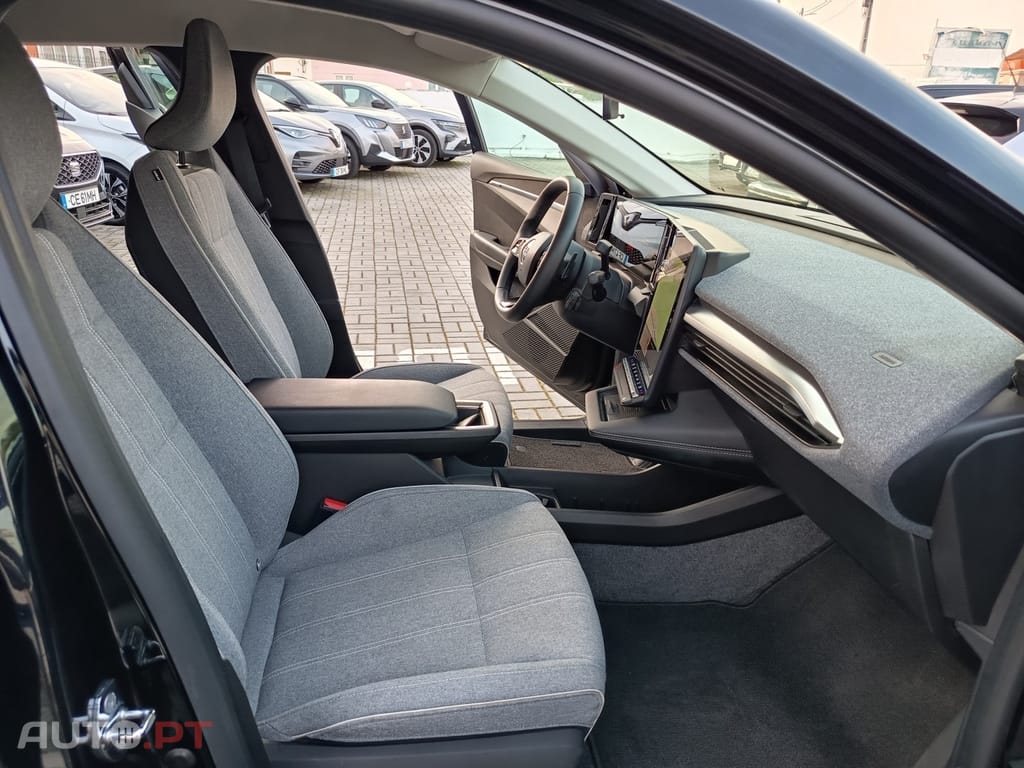 Renault Mégane E-Tech EV60 Evolution Optimum Charge