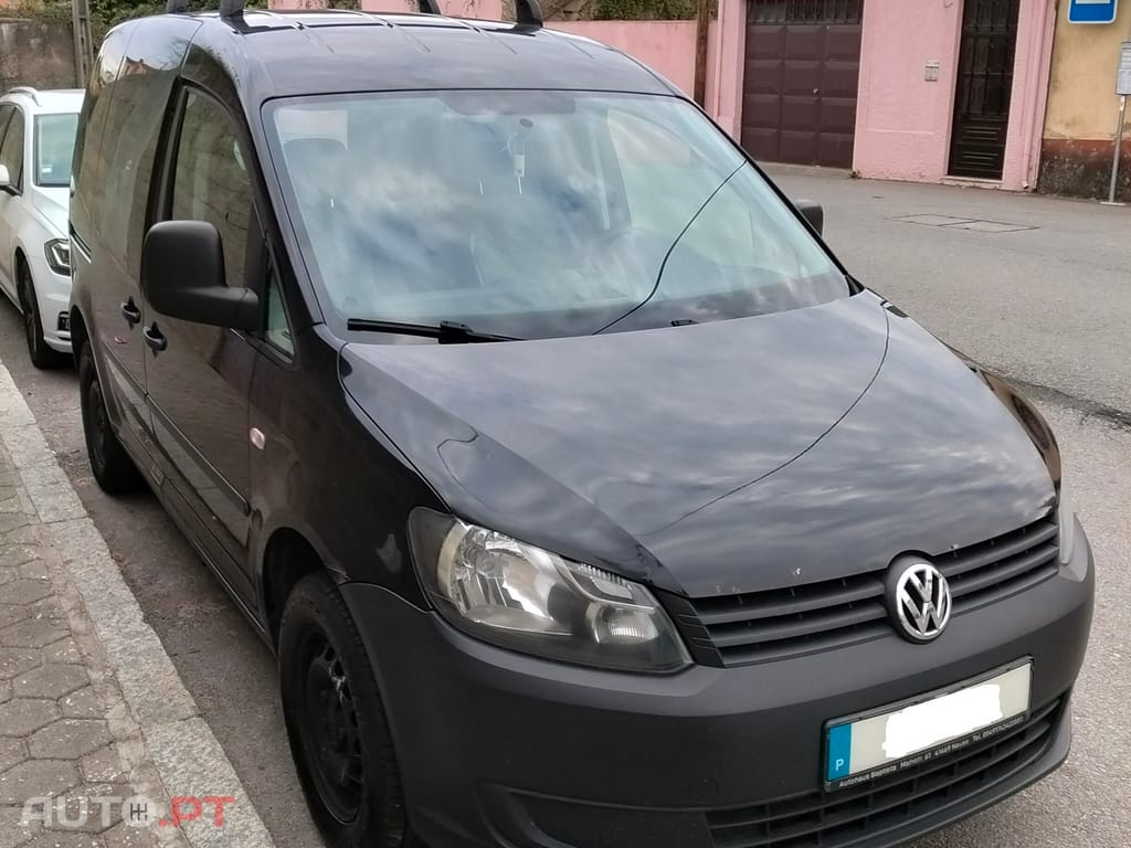 Volkswagen Caddy 1.6 TDI 75cv BlueMotion Technology