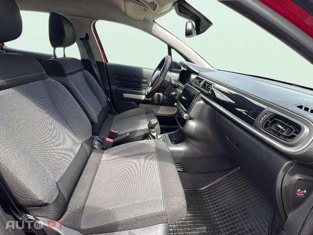 Citroen C3 1.2 PureTech Shine