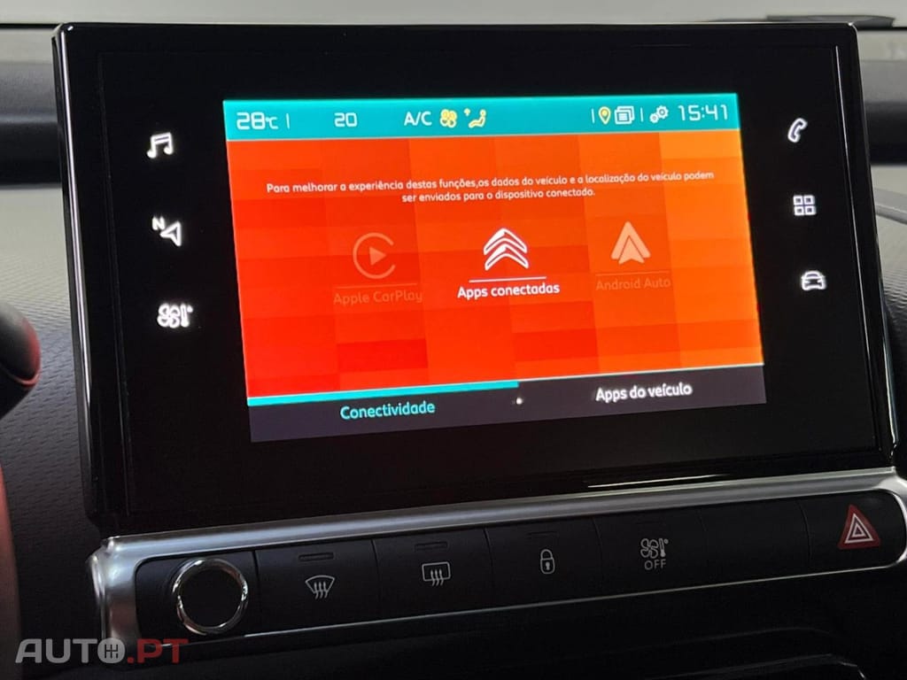 Citroen C4 Cactus 1.2 PureTech 110 S&S Shine Pack