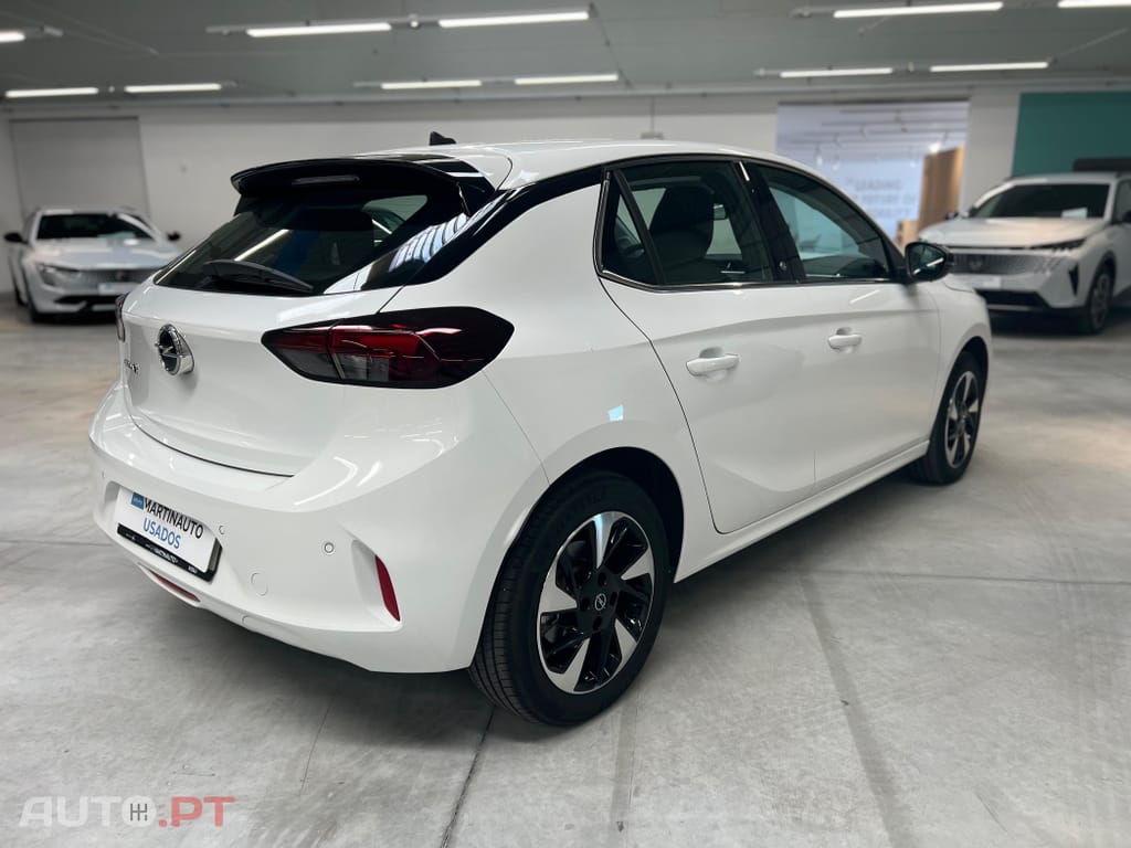 Opel Corsa-E 50 kWh Edition