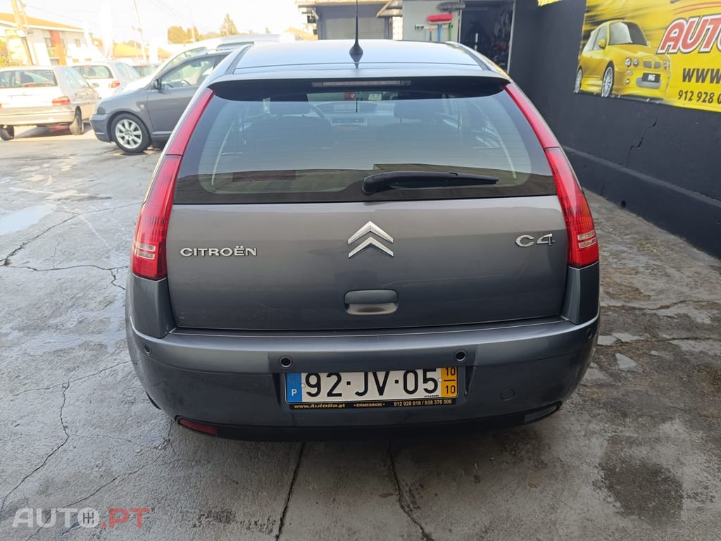 Citroen C4 1.4 16V SX RFM