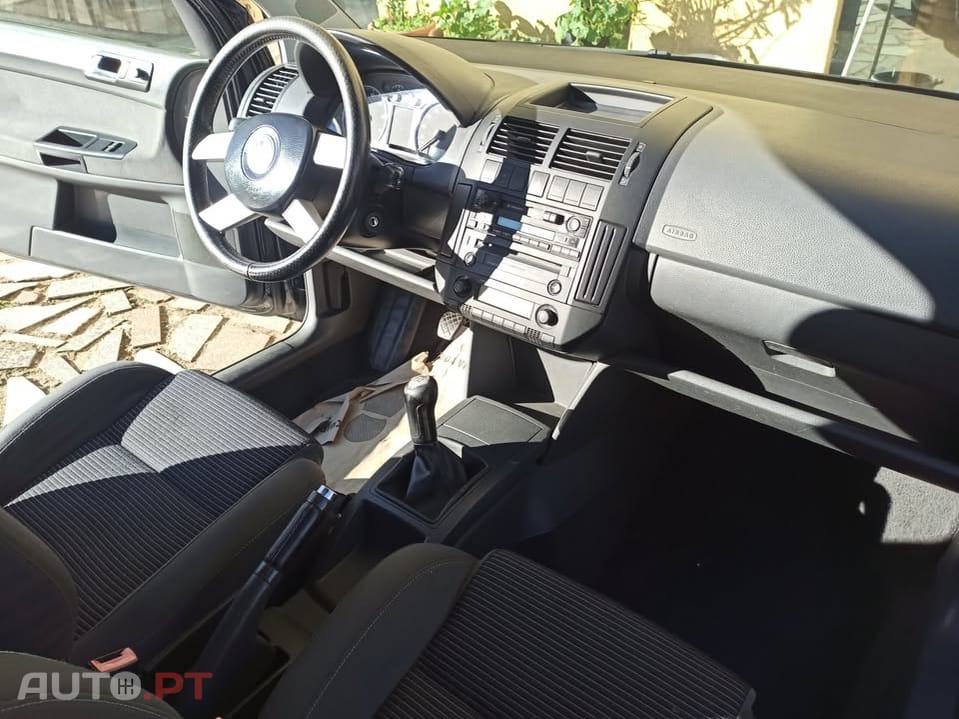 Volkswagen Polo 1.4 GT