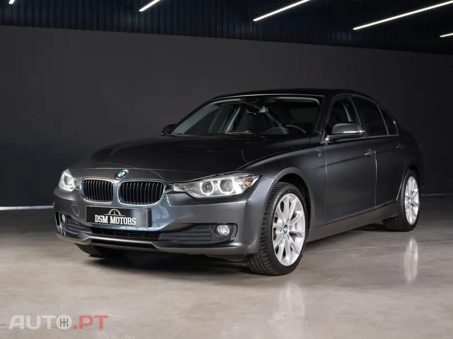 BMW 320 d Aut.