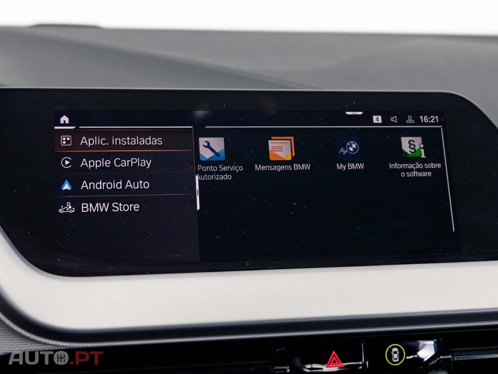 BMW 116 d Advantage