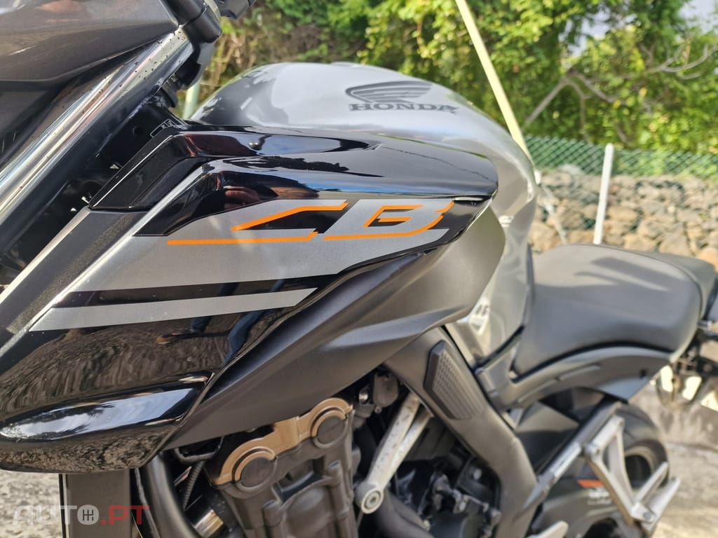 Honda CB CB650 F  ABS