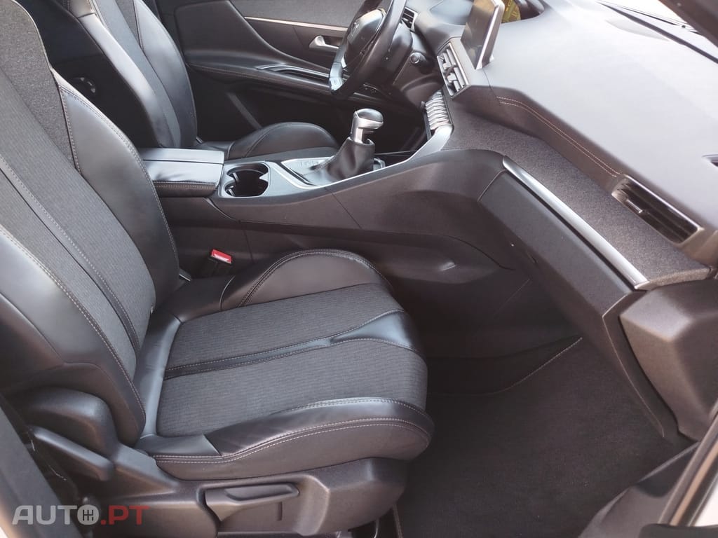 Peugeot 3008 1.6 BlueHDi GT Line