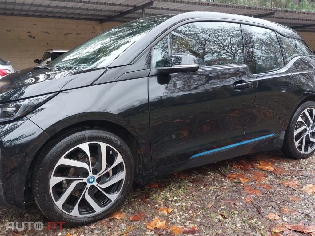 BMW i3 120Ah