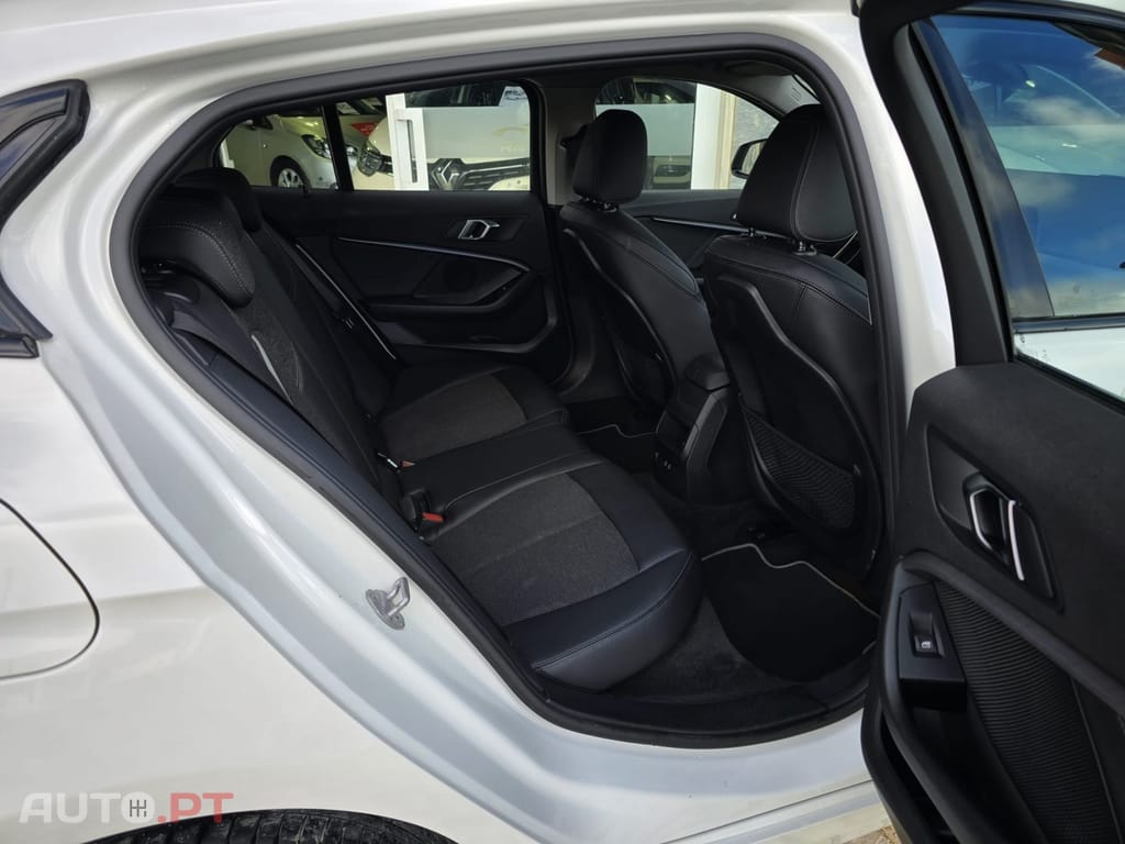 BMW 116 d Line Sport Auto