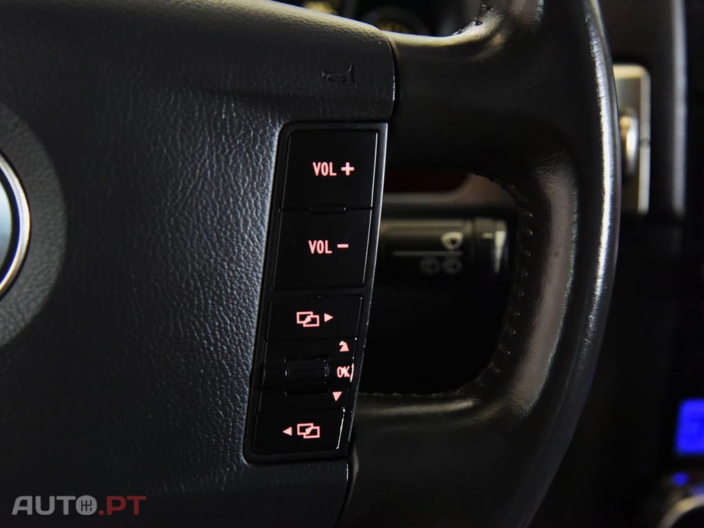 Volkswagen Touareg 2.5 TDi Tiptronic