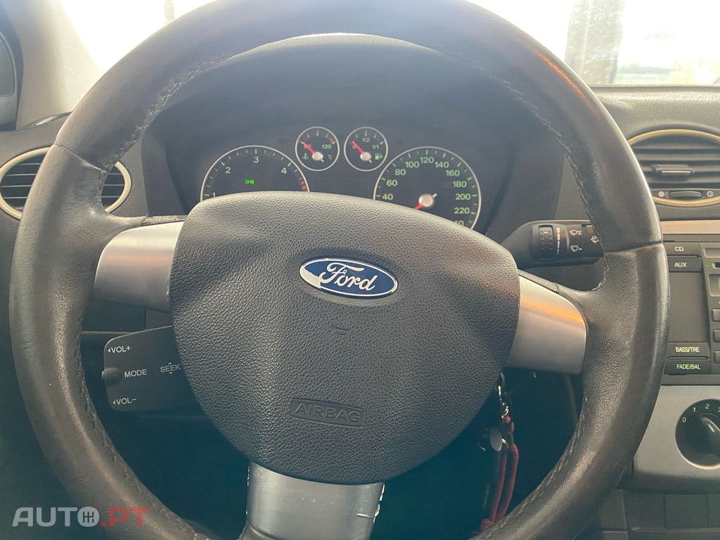 Ford Focus 1.6 TDCI CONNECTION