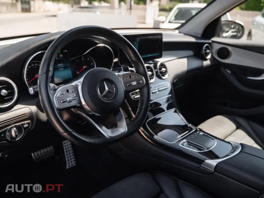 Mercedes-Benz GLC 300 de 4Matic