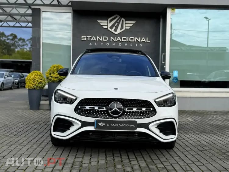 Mercedes-Benz GLA 180 d AMG Line