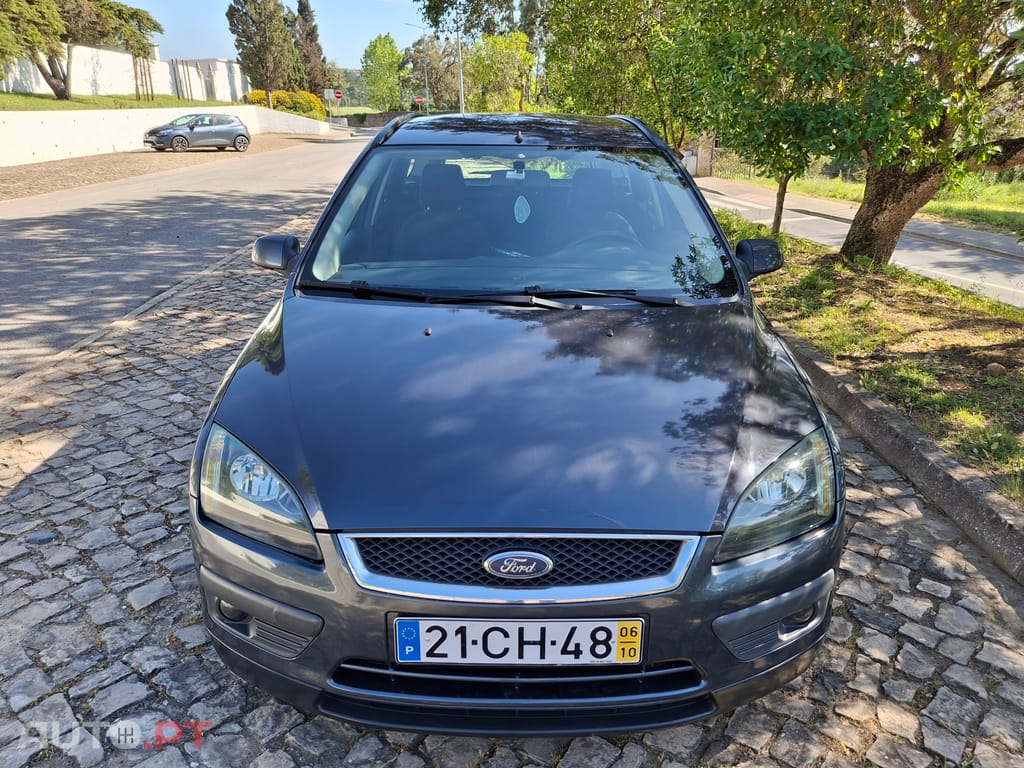 Ford Focus SW Titanium