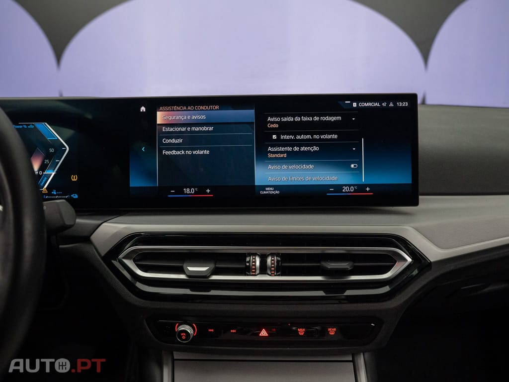 BMW 320 e Auto