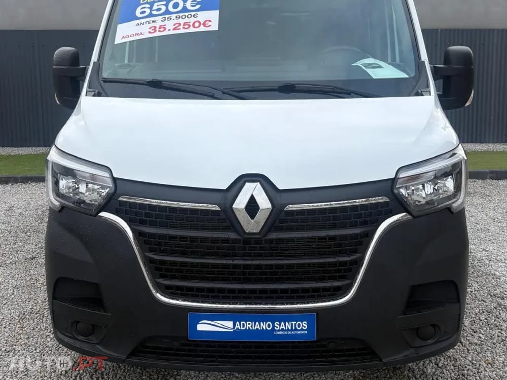 Renault Master ND