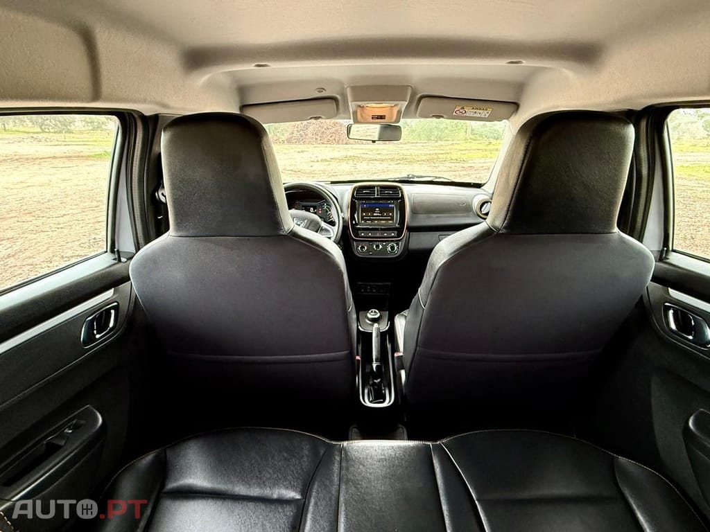 Dacia Spring Comfort Plus