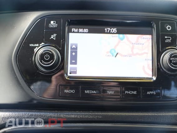 Fiat Tipo 1.3 M-Jet Lounge