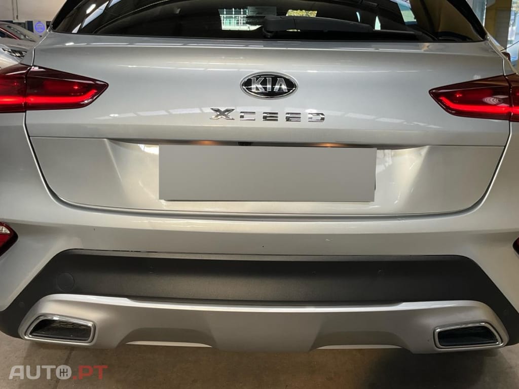 Kia Xceed 1.0 T-GDI Drive