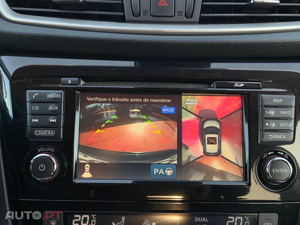 Nissan Qashqai 1.5 dCi Tekna 19 Pele