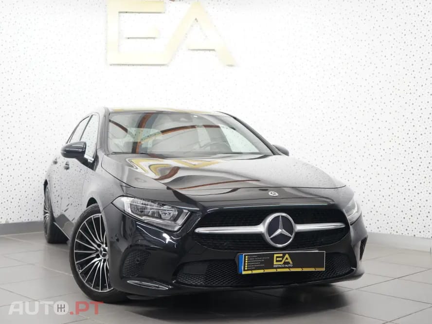 Mercedes-Benz A 180 d Style Aut.