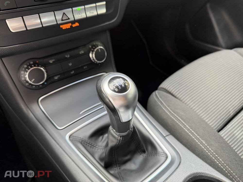 Mercedes-Benz B 180 d Urban Aut.