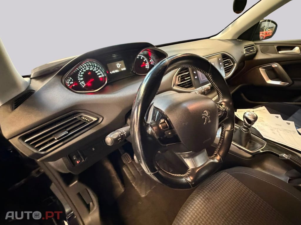 Peugeot 308 1.2 PureTech Style