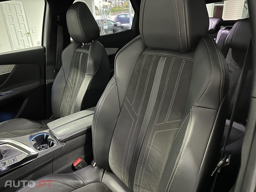 Peugeot 3008 1.5 BlueHDi GT