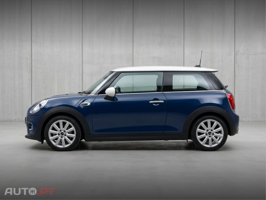 MINI Cooper Diesel Aut