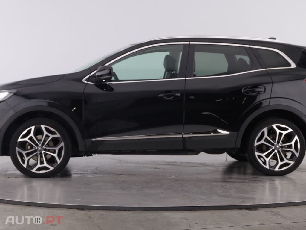 Renault Kadjar 1.3 TCe Intens