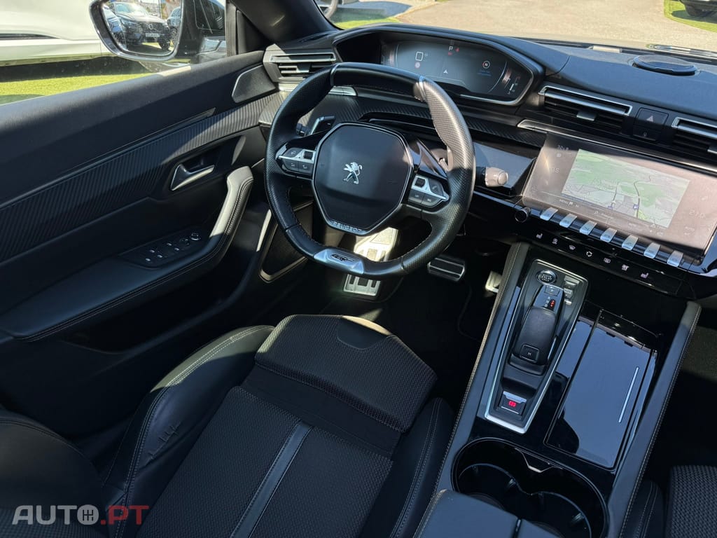 Peugeot 508 SW 1.5 BlueHDi GT EAT8