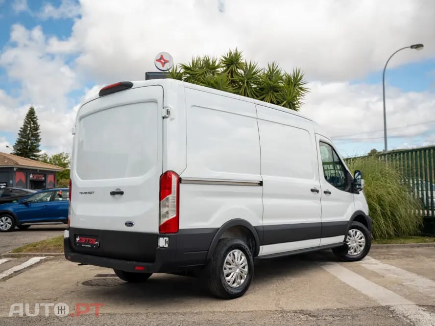 Ford Transit 350 L3 2.0 TDCi H2 Trend