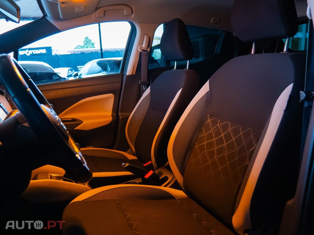 Nissan Micra 1.5 dCi N-Connecta S/S